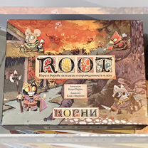 Root настольная игра