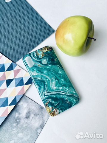 Чехол на iPhone XR