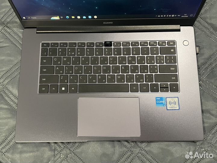 Huawei matebook