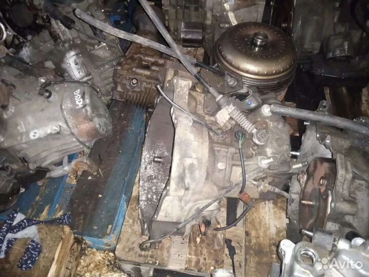 МКПП Форд эскейп, маверик