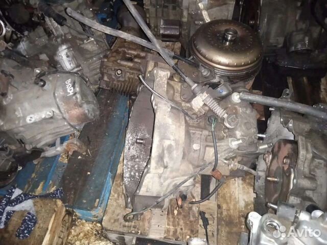 МКПП Форд эскейп, маверик