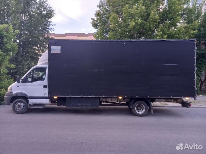 Renault Mascott цельнометаллический, 2009