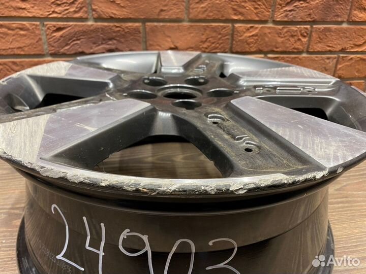 Диск колёсный R18 Kia Soul 3 2019+ На запаску