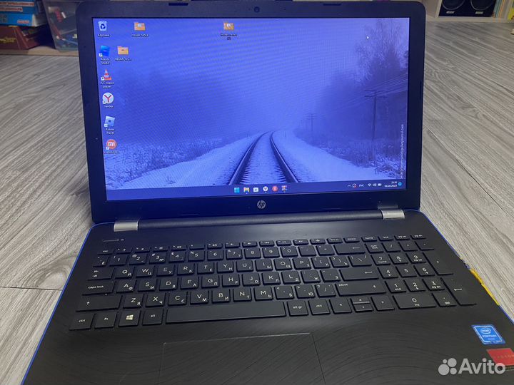 Мощный Ноутбук hp