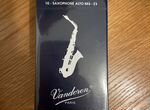 Vandoren 2.5 трости для альт саксофона