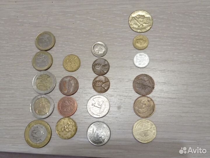Монеты