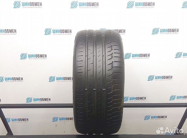 Continental ContiPremiumContact 5 245/40 R18 97Y