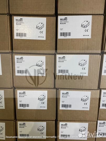 Belimo BLE