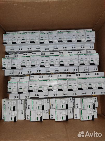 Дифавтоматы Schneider Electric Acti9