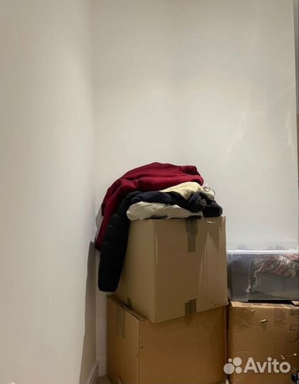 Вещи(mystery box)