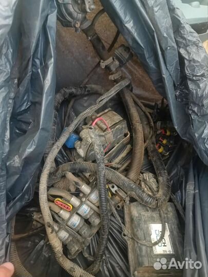 Газовое оборудование 4 поколения бу