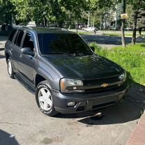 Chevrolet TrailBlazer 4.2 AT, 2007, 250 000 км, с пробегом, цена 950 000 руб.