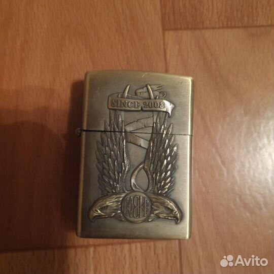 Зажигалки СССР