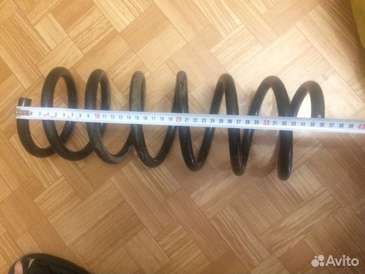 Пружины Вольво xc 70ll 31300140