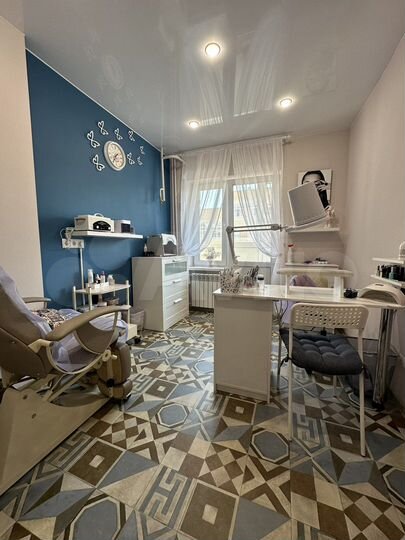 1-к. квартира, 38 м², 1/9 эт.