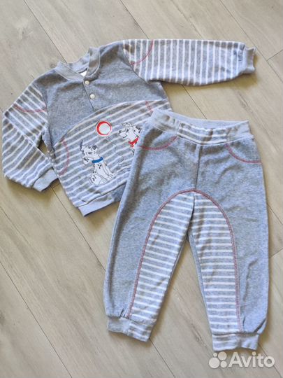 Одежда на мальчика до 92 размера