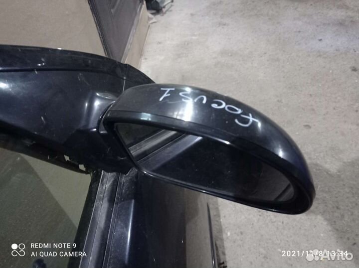 Зеркало боковое правое Форд Фокус 1