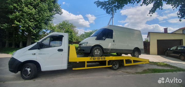 Услуги эвакуатора 24/7, Эвакуатор