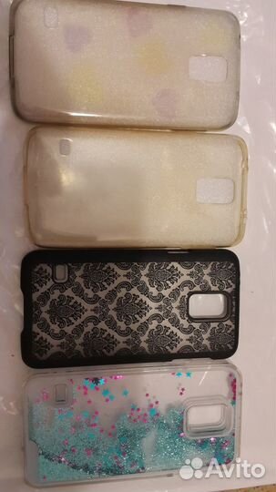 Продам чехлы на samsung s5