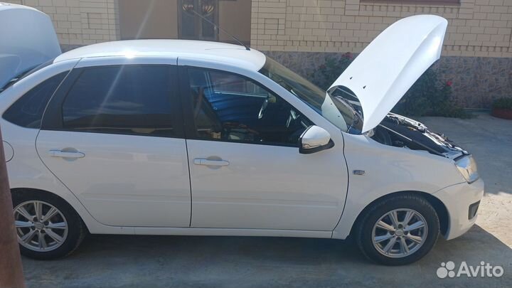LADA Granta 1.6 МТ, 2014, 177 000 км