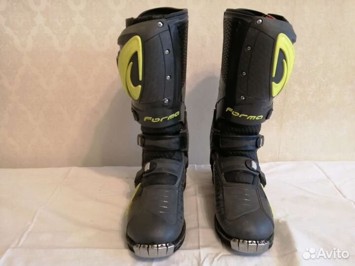 Мотоботы Forma predator