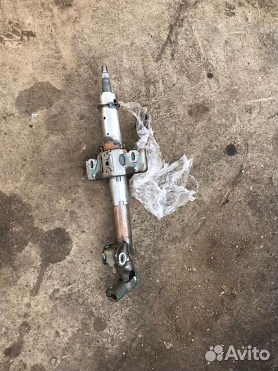 Рулевая колонка Kia Rio, III