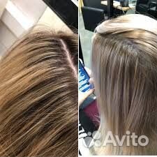 Наращивание волос; продажа волос, кератина