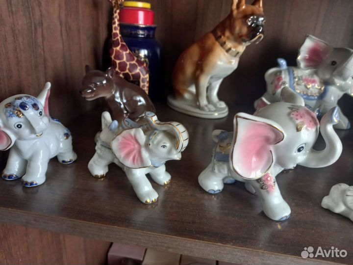 Слоники для коллекции