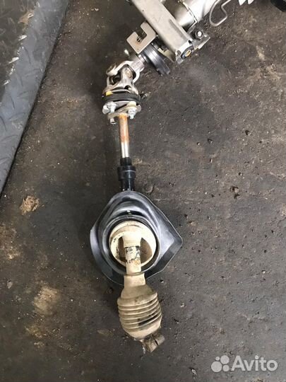 Кардан рулевой Opel Antara, I