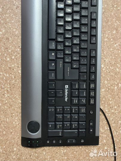 Клавиатура