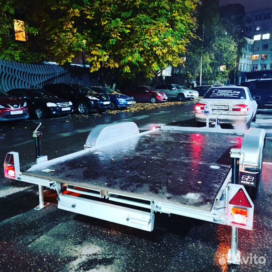 Прицеп для транспортировки автомобилей (эвакуатор)