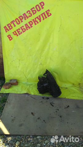 МКПП коробка деу нексия 1.5 97183707 DW 98-2