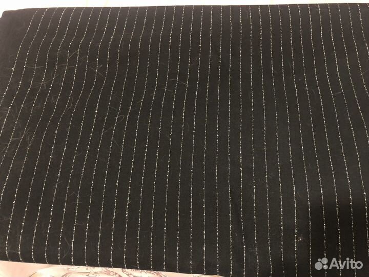 Ткань доя шитья полушерсть