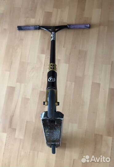 Трюковой самокат tech team nollie 2018