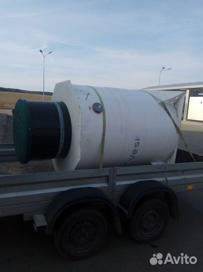 Септик под ключ из финляндии