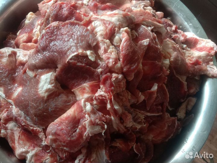 Мясо для собак