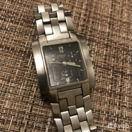 Головка заводная TISSOT L/