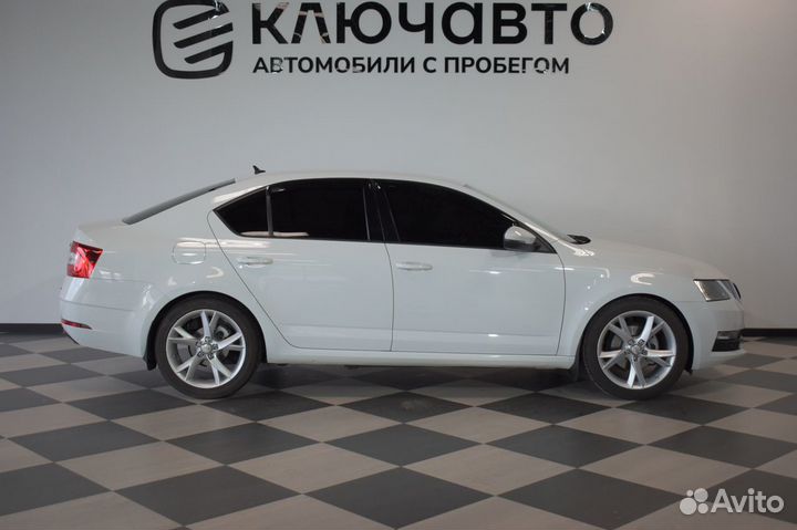 Skoda Octavia 1.6 МТ, 2019, 82 339 км