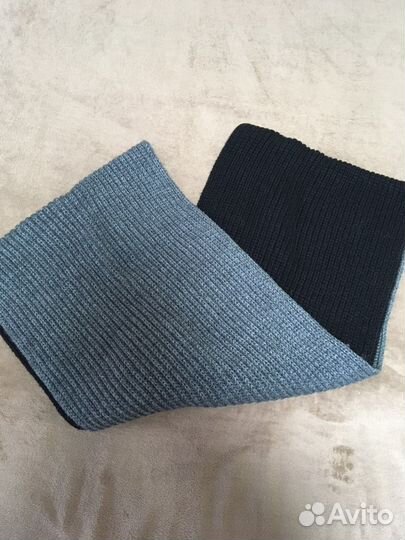 Женский шарф-снуд