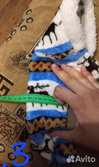 Комбинезон для маленькой собаки