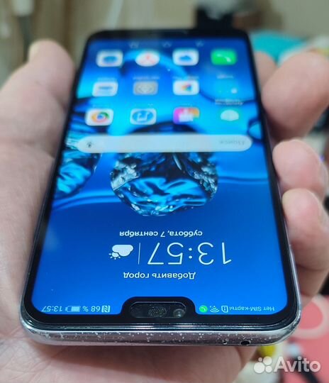 HONOR 10, 4/64 ГБ