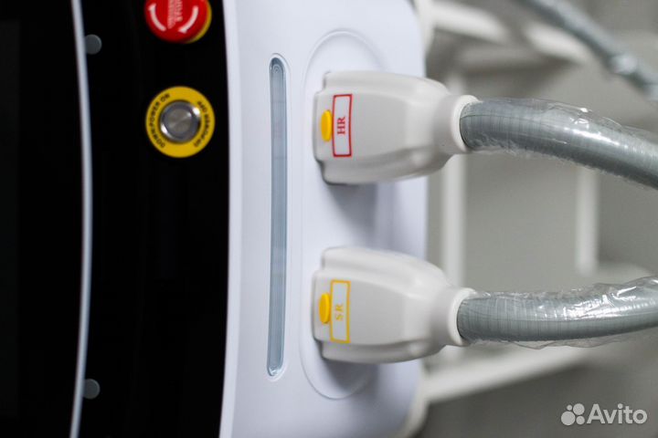 Аппарат для IPL эпиляции adss pve2020 (орт вр)