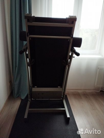 Беговая дорожка torneo nota t-307