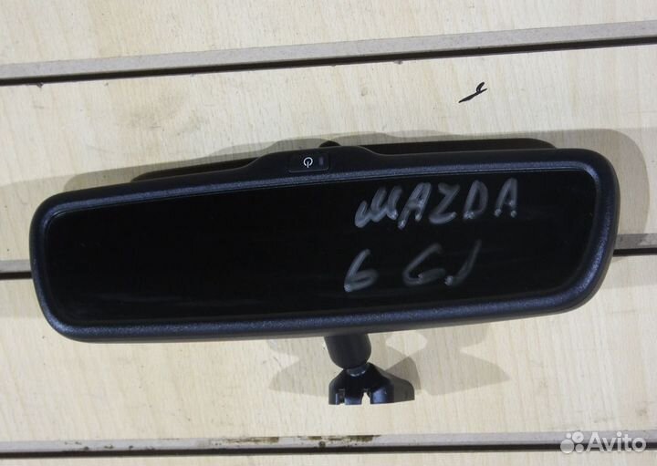 Зеркало салонное Mazda 6 GJ 2012-2020г
