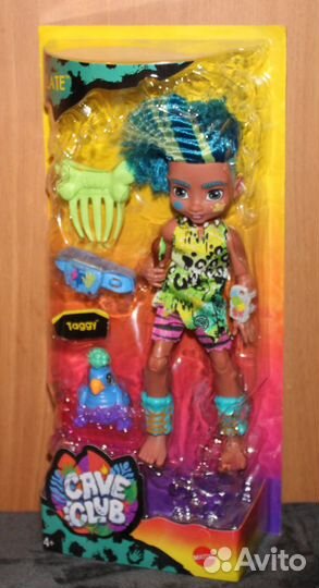 Cave Club. Slate. nrfb