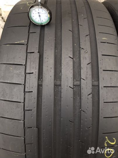 Continental SportContact 6 295/35 R23 108Y