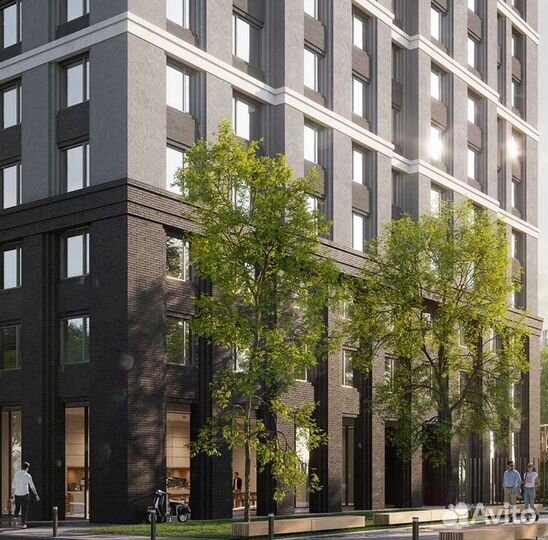 Вакансия дворник