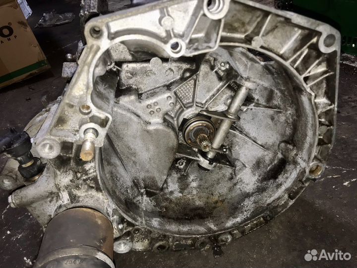 Коробка передач fiat albea фиат альбеа