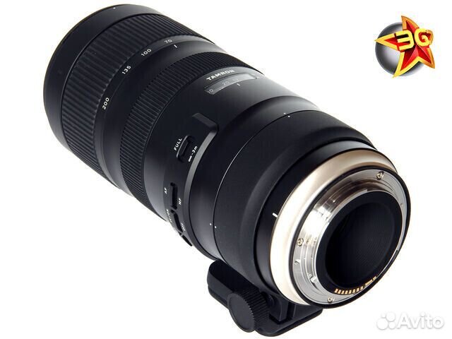 Объектив Tamron SP AF 70-200mm f/2.8 Di VC USD G2
