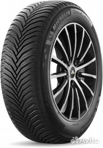 Michelin CrossClimate 2 SUV 215/45 R16 90V